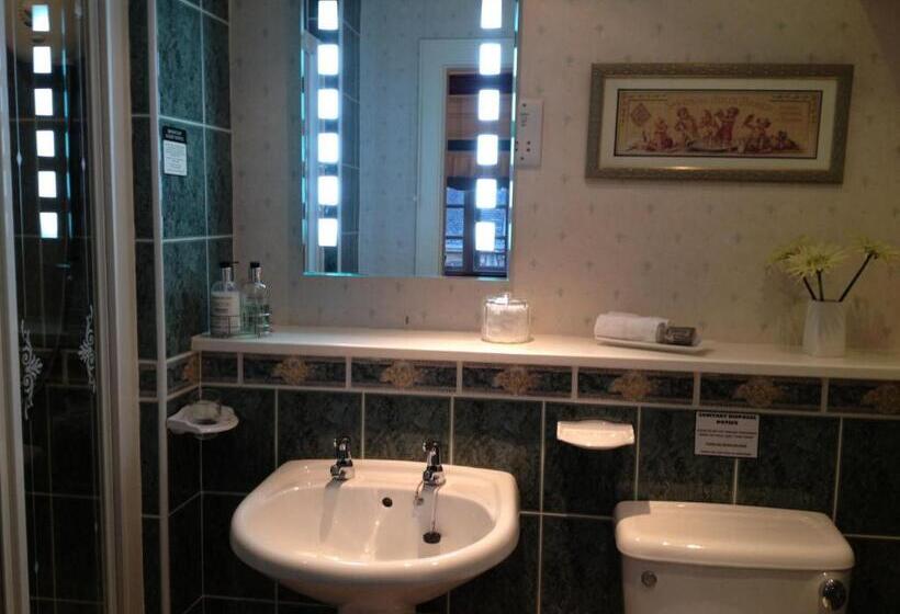 تختخواب و صبحانه Amaragua Guest House