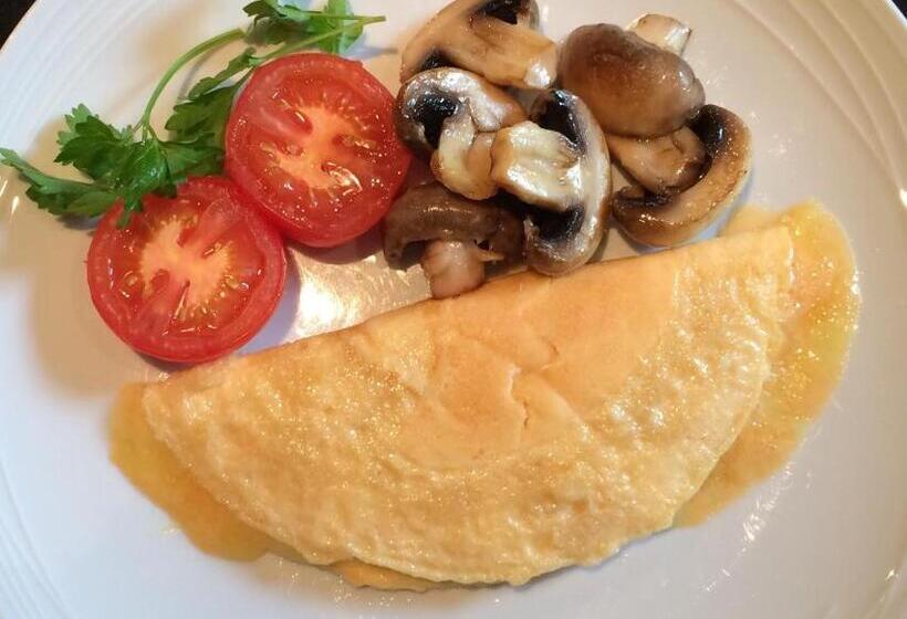 تختخواب و صبحانه Amaragua Guest House