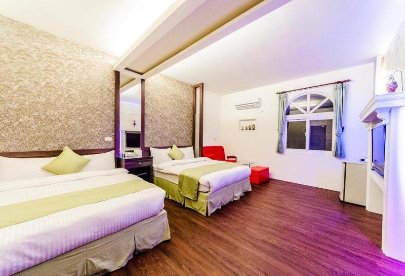 تختخواب و صبحانه Da Wan Hostel