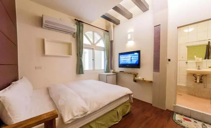 تختخواب و صبحانه Da Wan Hostel