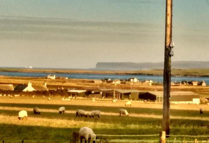 צימר Hamnavoe John O Groats Hostel