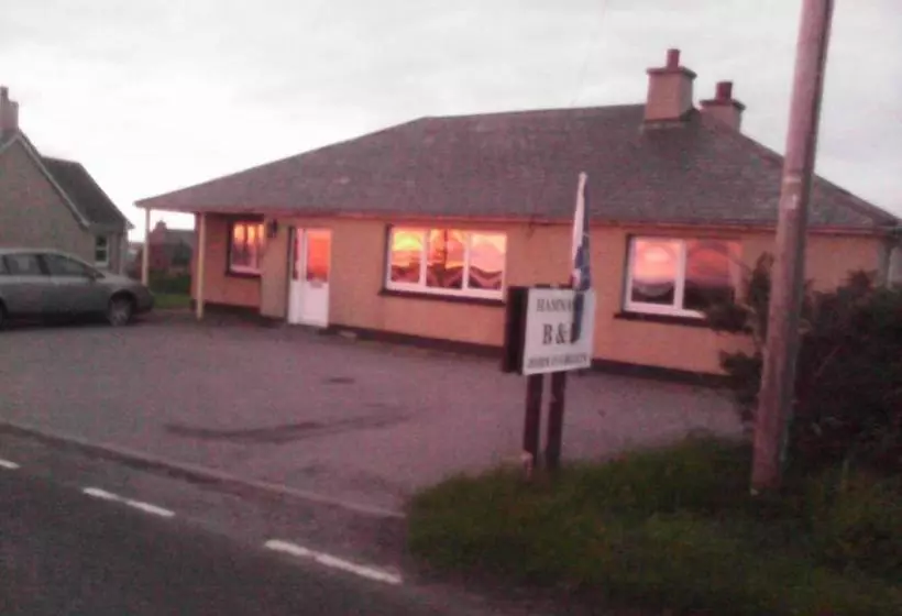 ベッドアンドブレックファースト Hamnavoe John O Groats Hostel