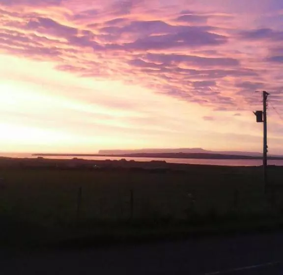 ベッドアンドブレックファースト Hamnavoe John O Groats Hostel