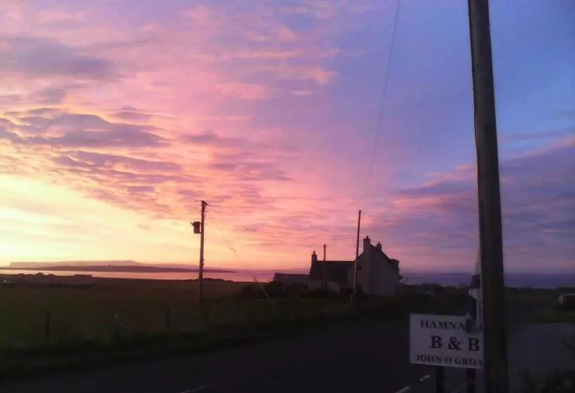 ベッドアンドブレックファースト Hamnavoe John O Groats Hostel
