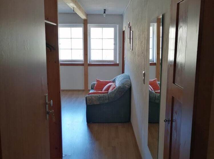 Отель Black Forest Family Apartment Zum Letzten G Stehr