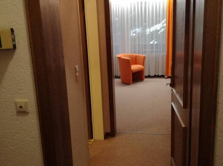 Отель Black Forest Family Apartment Zum Letzten G Stehr