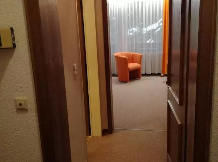 Hotelli Black Forest Family Apartment Zum Letzten G Stehr