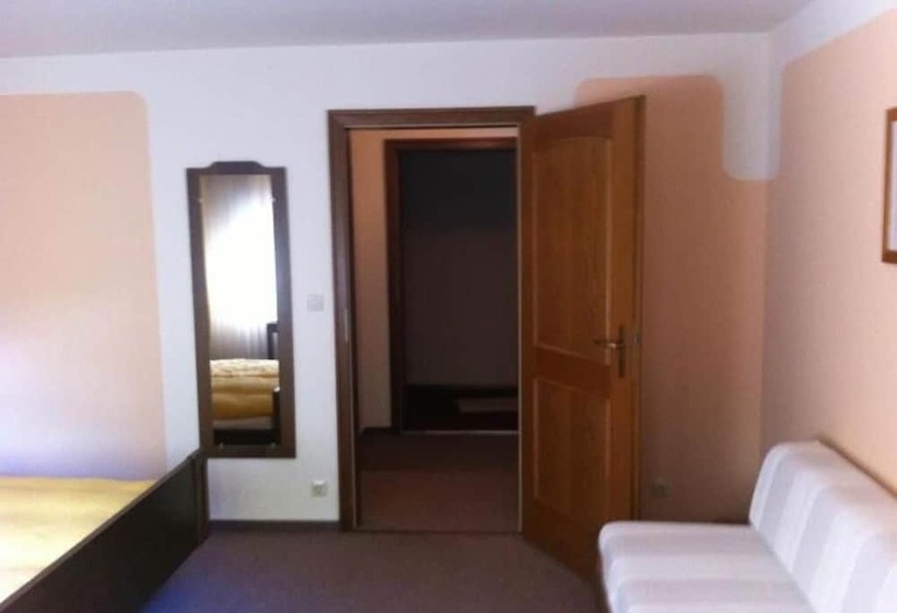 Отель Black Forest Family Apartment Zum Letzten G Stehr