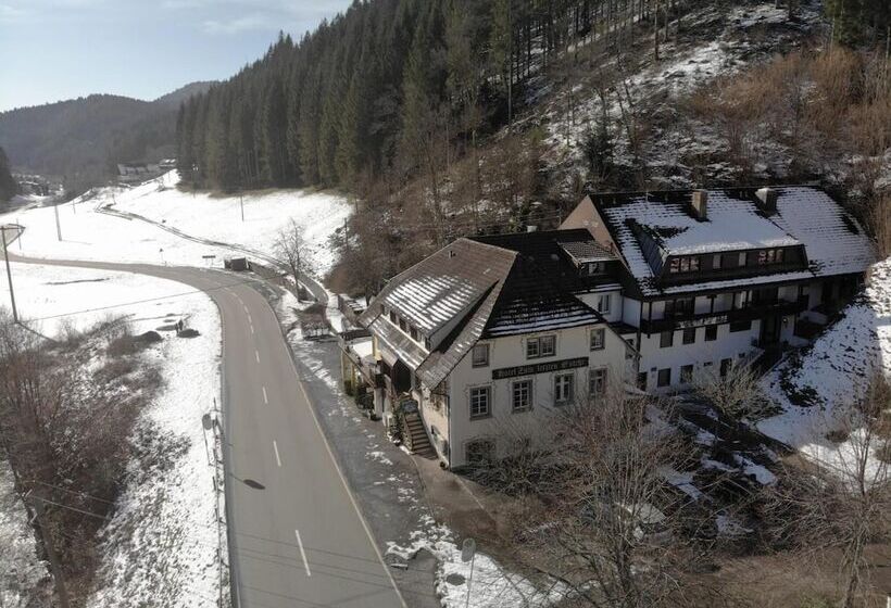 Отель Black Forest Family Apartment Zum Letzten G Stehr