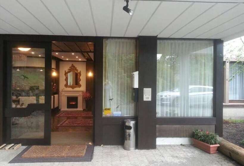 Отель Black Forest Family Apartment Zum Letzten G Stehr