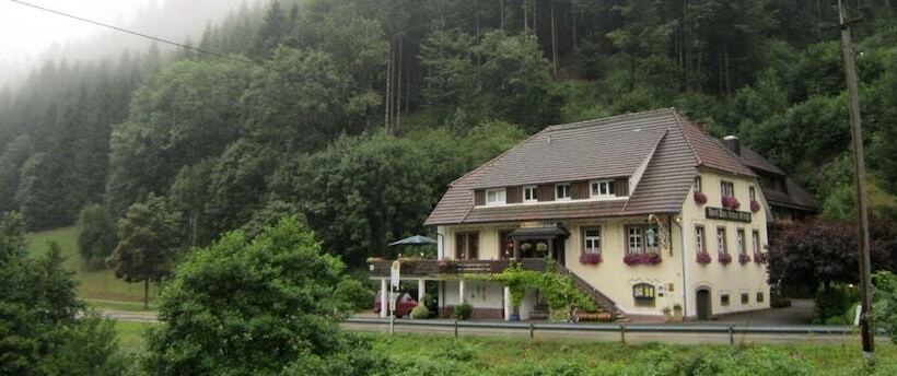 Отель Black Forest Family Apartment Zum Letzten G Stehr