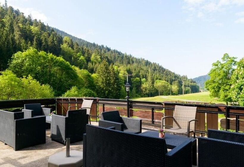 Отель Black Forest Family Apartment Zum Letzten G Stehr