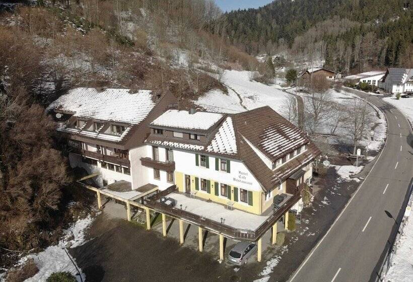 Отель Black Forest Family Apartment Zum Letzten G Stehr