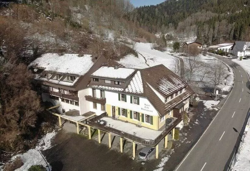 Hotelli Black Forest Family Apartment Zum Letzten G Stehr