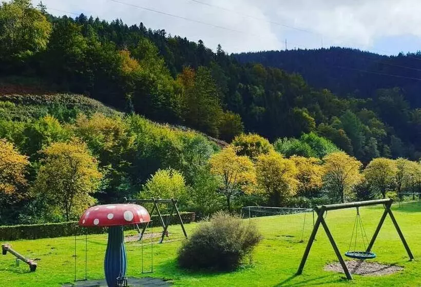 Hotelli Black Forest Family Apartment Zum Letzten G Stehr