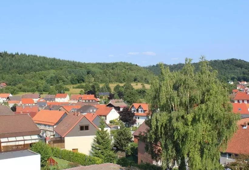 Hotelli Burghagen