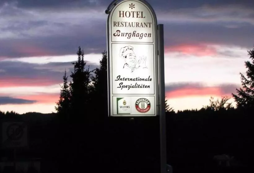 Hotelli Burghagen