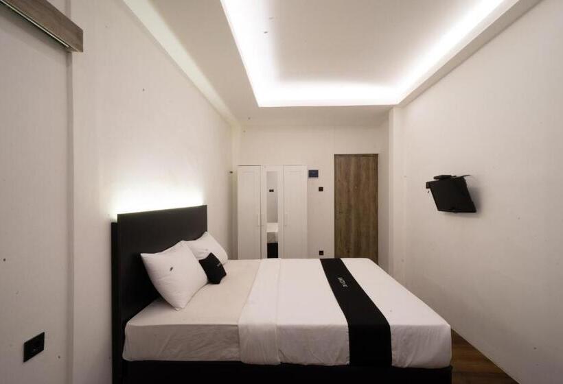 בית מלון כפרי Ds Colive Sinabung