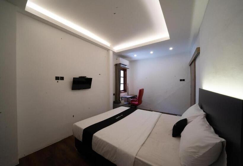 בית מלון כפרי Ds Colive Sinabung