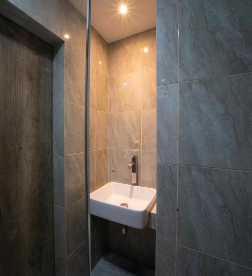 בית מלון כפרי Ds Colive Sinabung