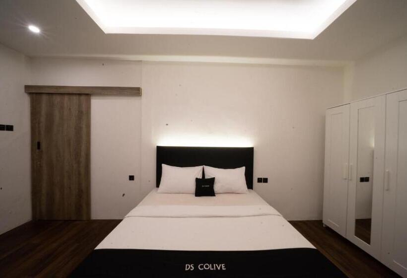 בית מלון כפרי Ds Colive Sinabung