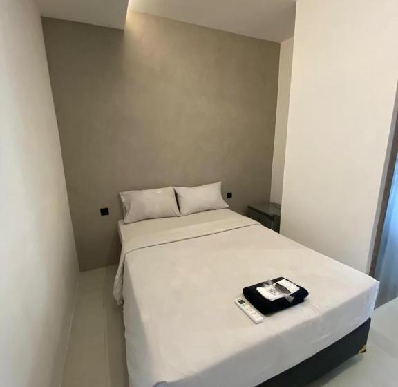 בית מלון כפרי Ds Colive Sinabung