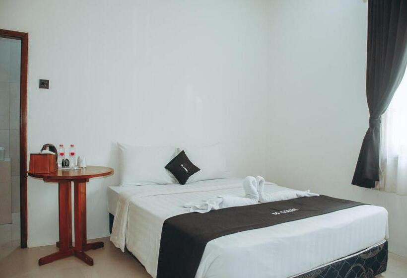 בית מלון כפרי Ds Colive Sinabung