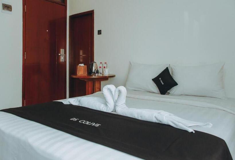 בית מלון כפרי Ds Colive Sinabung