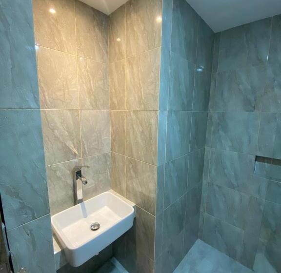 בית מלון כפרי Ds Colive Sinabung