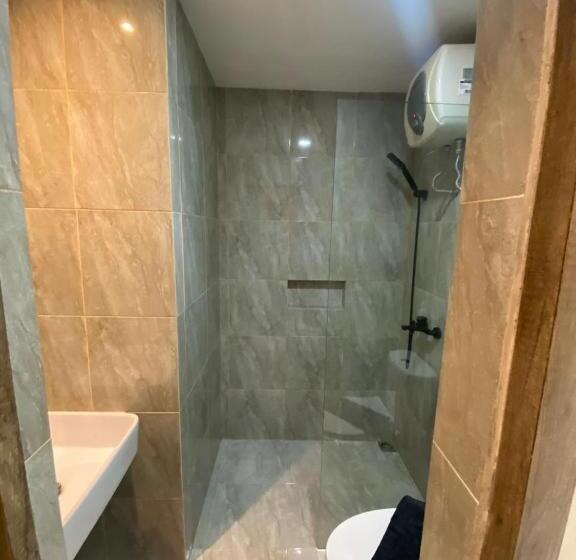 בית מלון כפרי Ds Colive Sinabung