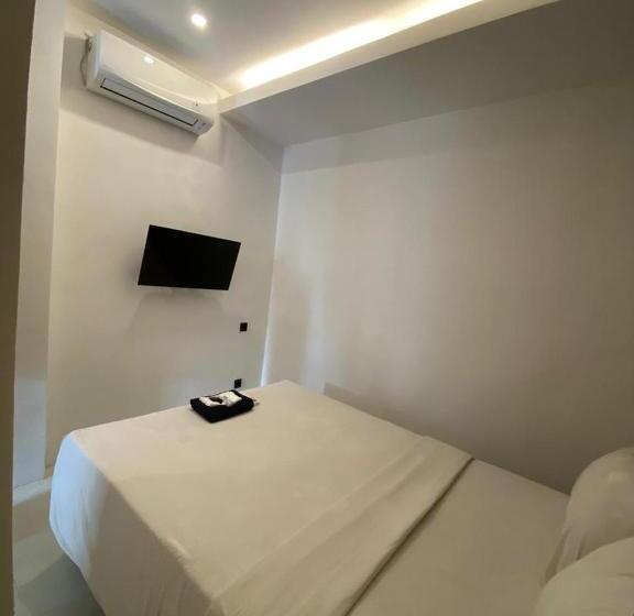 בית מלון כפרי Ds Colive Sinabung