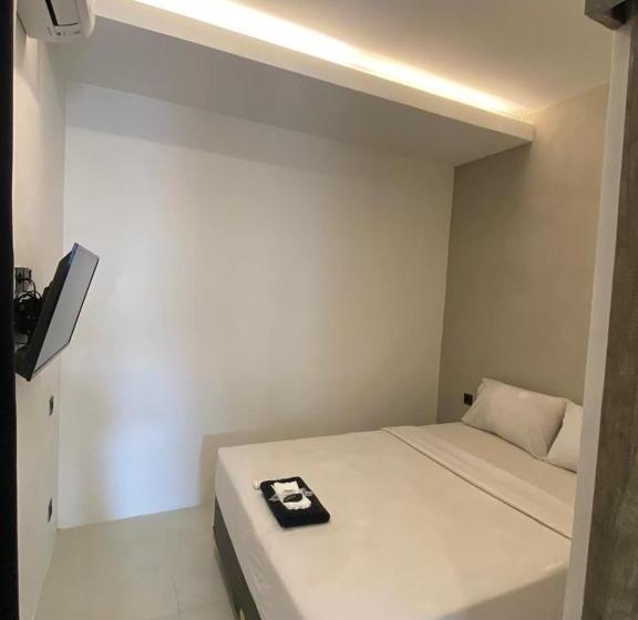 בית מלון כפרי Ds Colive Sinabung