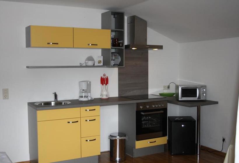 Hotel Haus Falkenstein