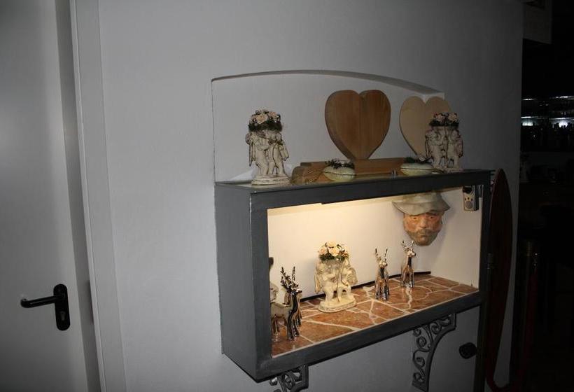 Hotel Haus Falkenstein