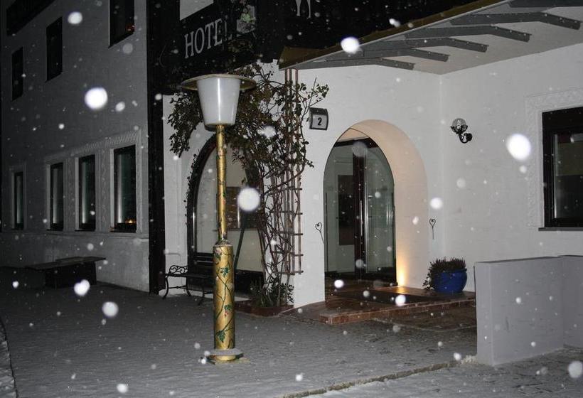 Hotel Haus Falkenstein