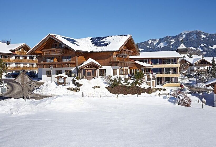 Hotel Garni Oberdorfer Stuben