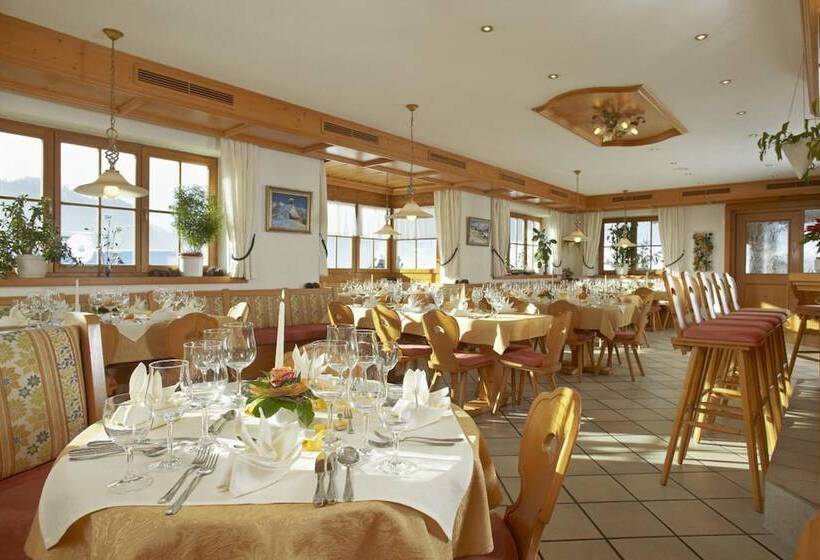 Hotel Garni Oberdorfer Stuben