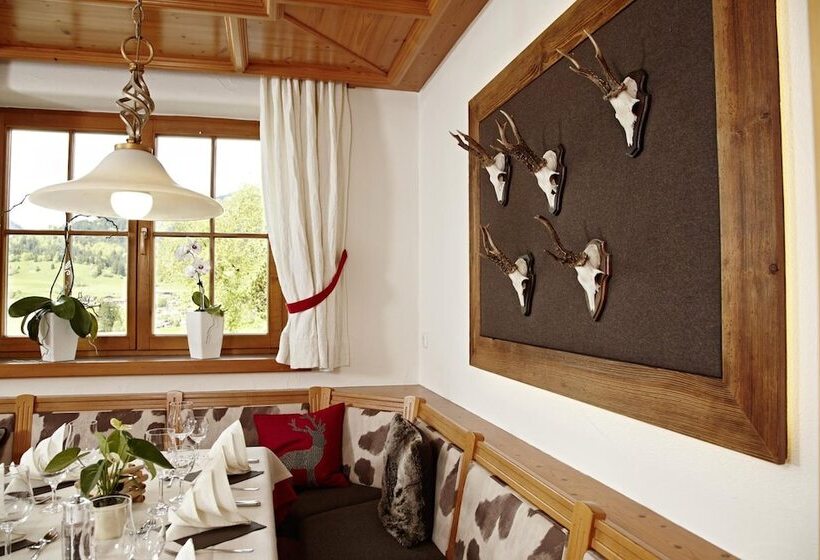 Hotel Garni Oberdorfer Stuben