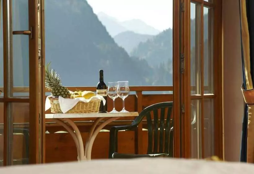 Hotel Garni Oberdorfer Stuben