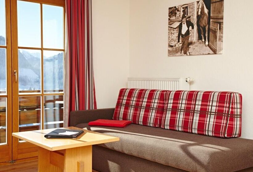 Hotel Garni Oberdorfer Stuben