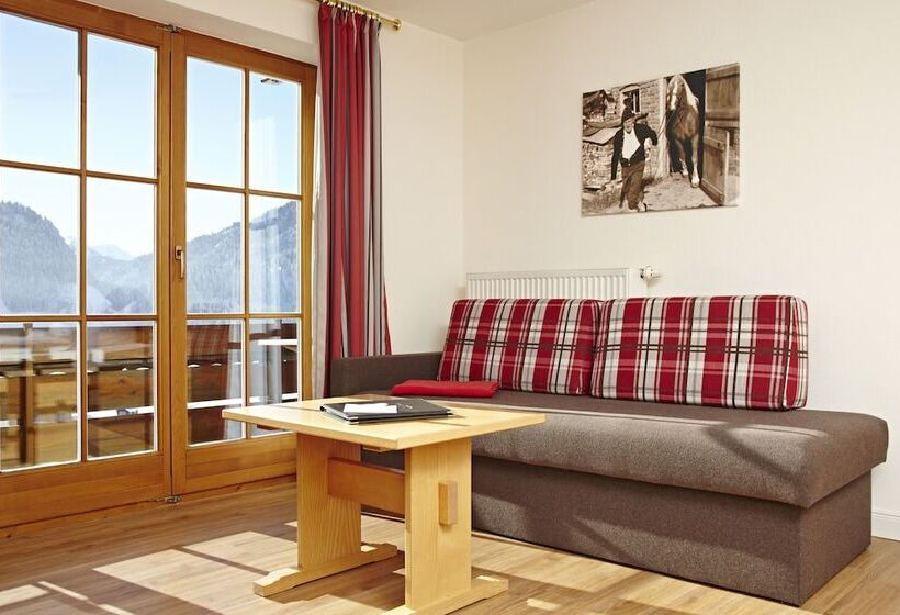 Hotel Garni Oberdorfer Stuben