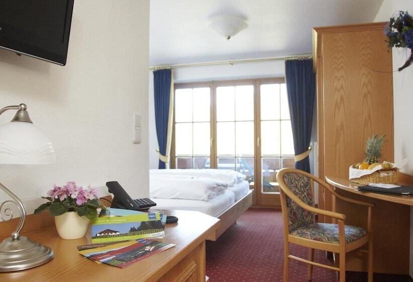 Hotel Garni Oberdorfer Stuben