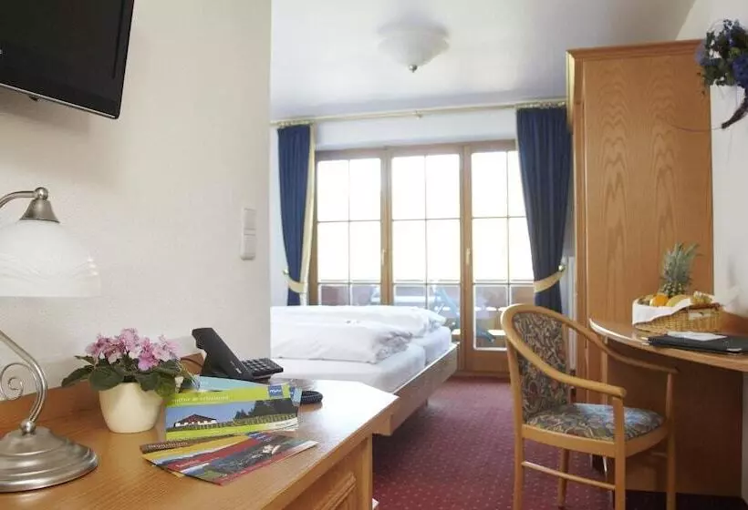 Hotel Garni Oberdorfer Stuben