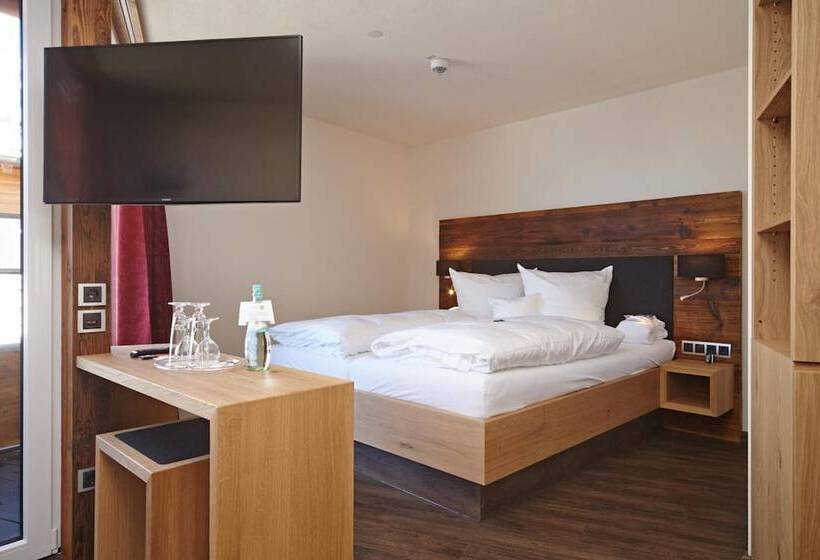 Hotel Garni Oberdorfer Stuben