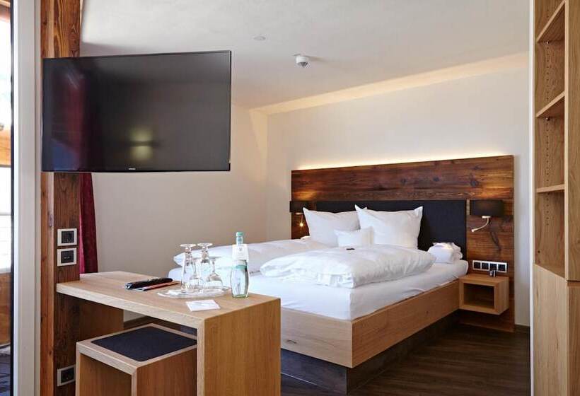 Hotel Garni Oberdorfer Stuben