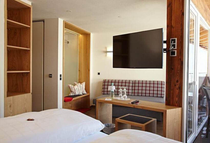 Hotel Garni Oberdorfer Stuben