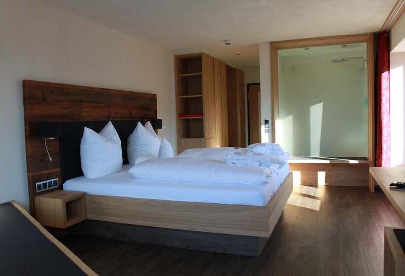 Hotel Garni Oberdorfer Stuben