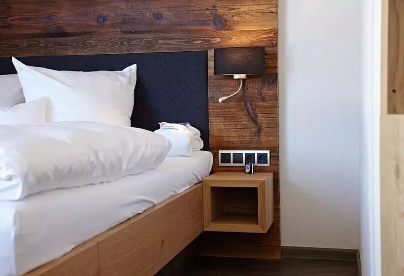 Hotel Garni Oberdorfer Stuben