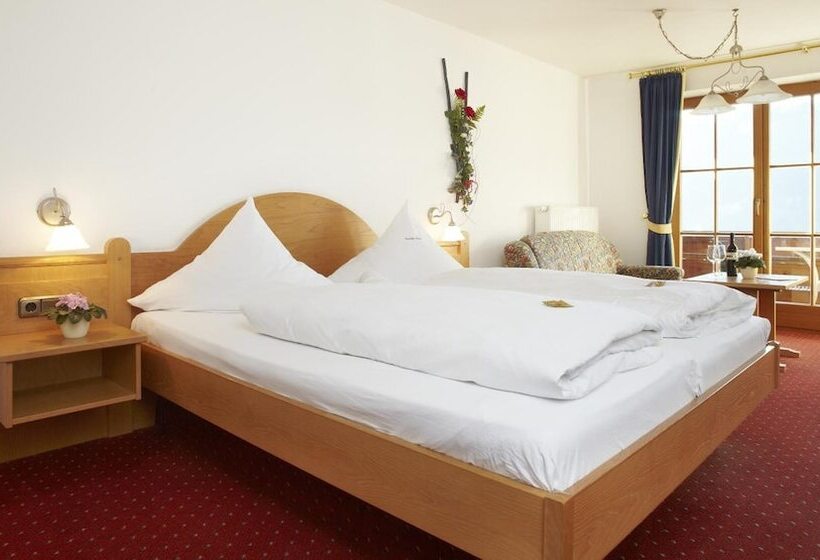 Hotel Garni Oberdorfer Stuben