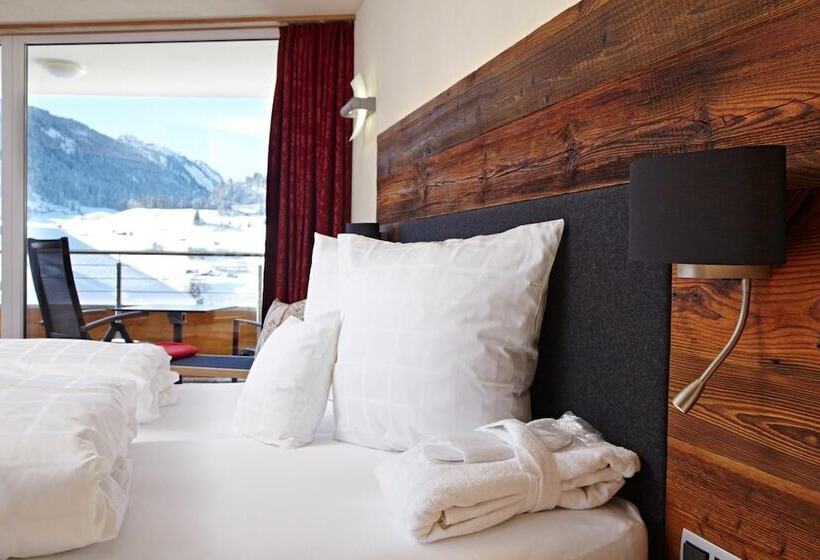 Hotel Garni Oberdorfer Stuben